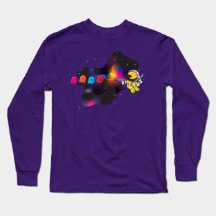 They just kept coming at me!! Long Sleeve T-Shirt